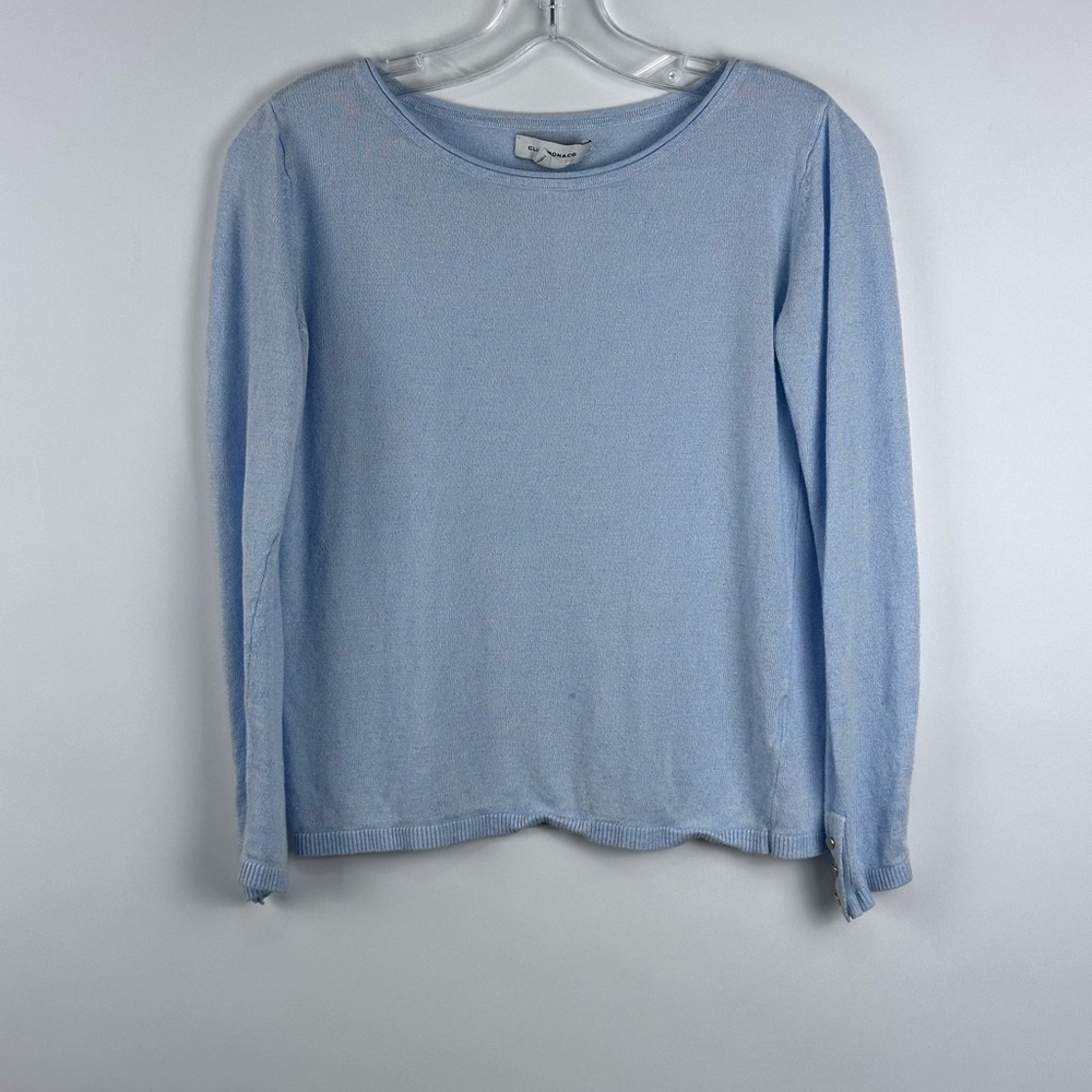 Women's Soft Knit Long Sleeve Light Weight Sweater